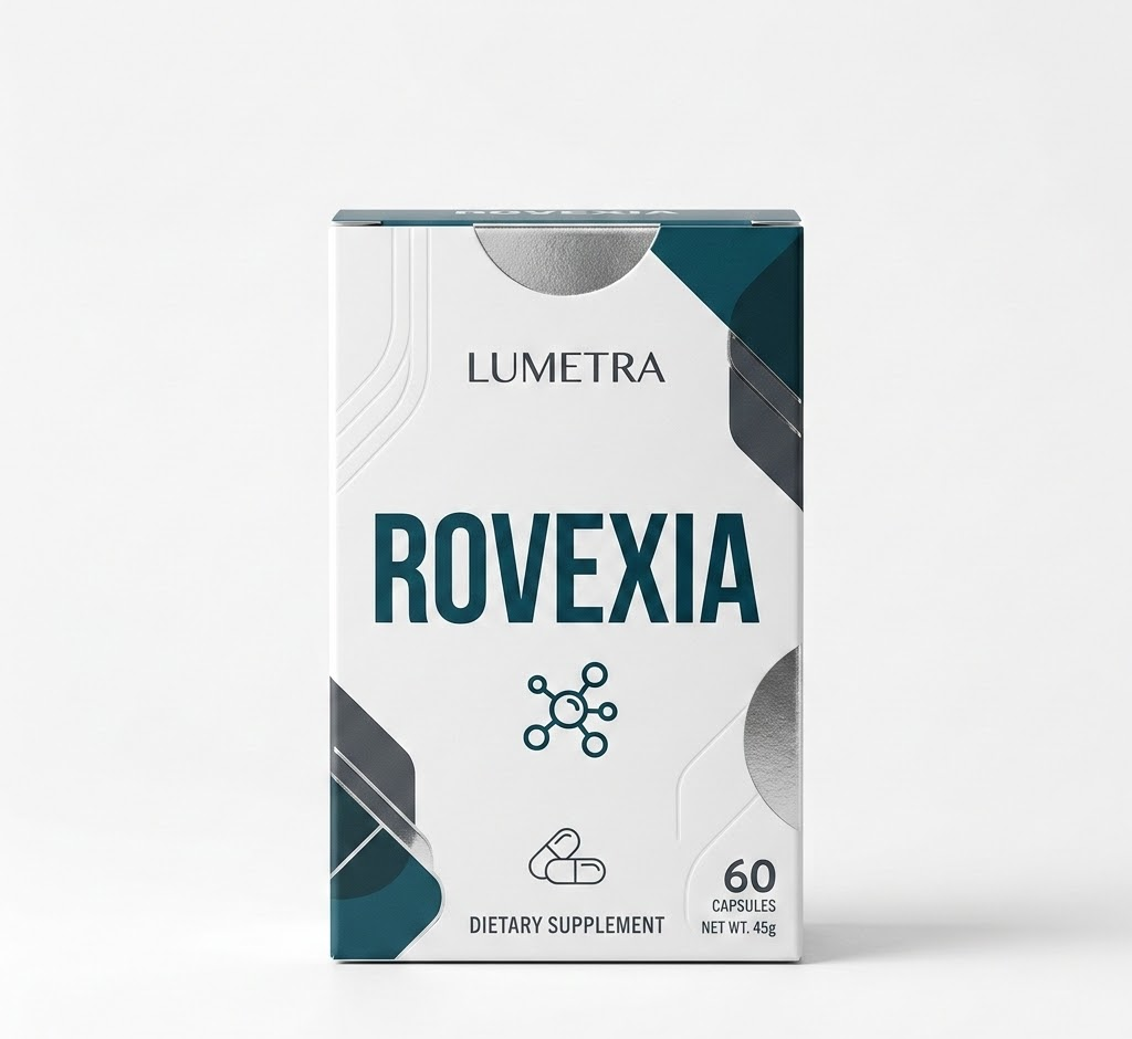 Rovexia - Suplemento Natural